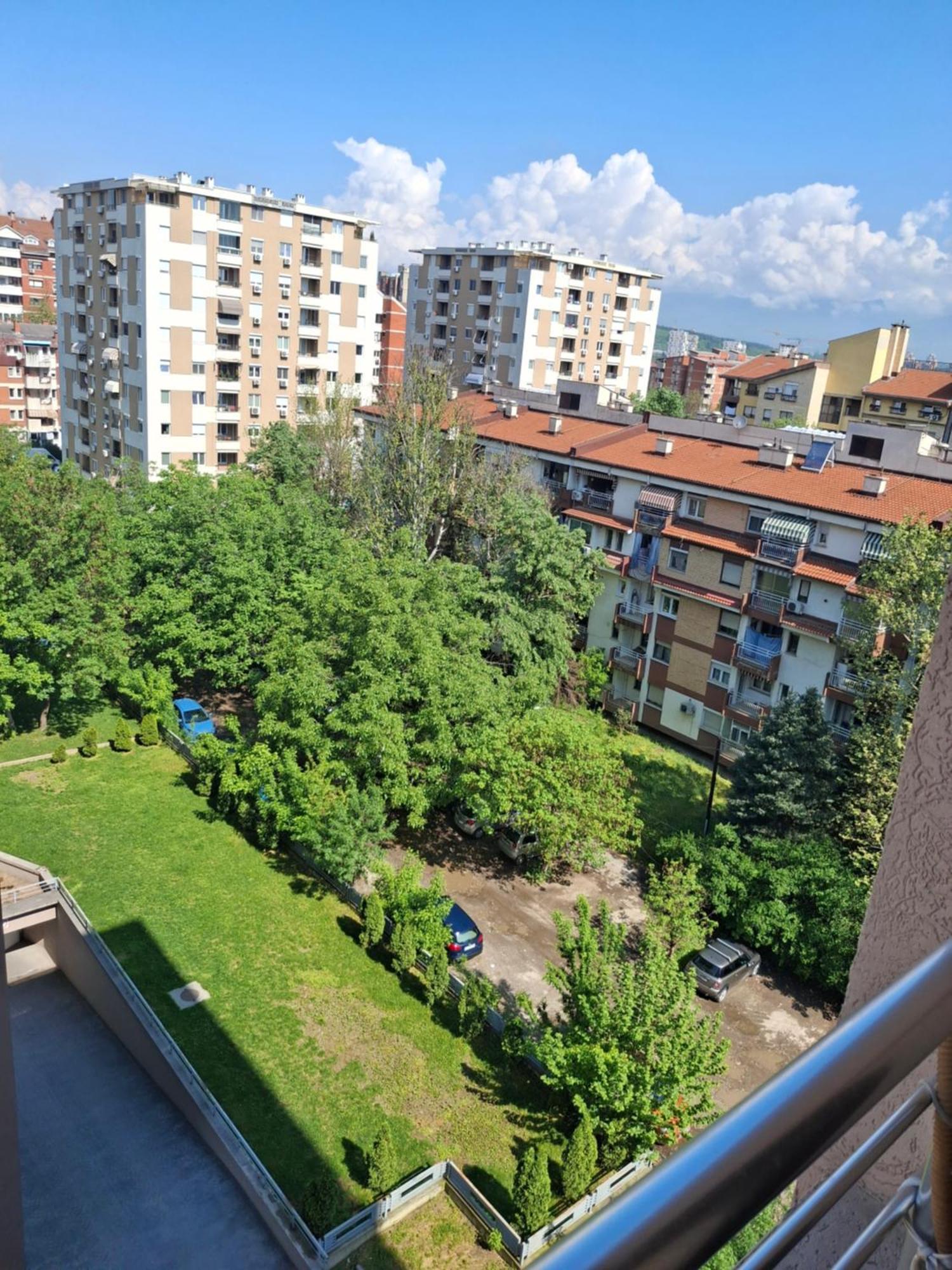 Cozy Skopje Retreat 2 Quarto foto